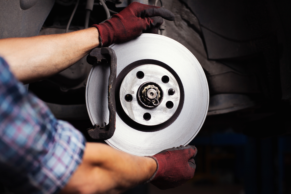 Maintenance Brake Repairs Roy Utah