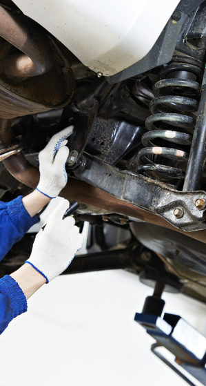 Suspension Roy Utah Auto Repair Suspension System