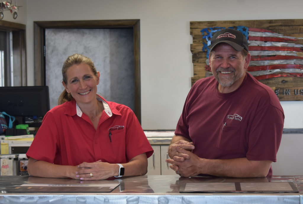 Contact Us Paskett Auto Repair Roy Utah