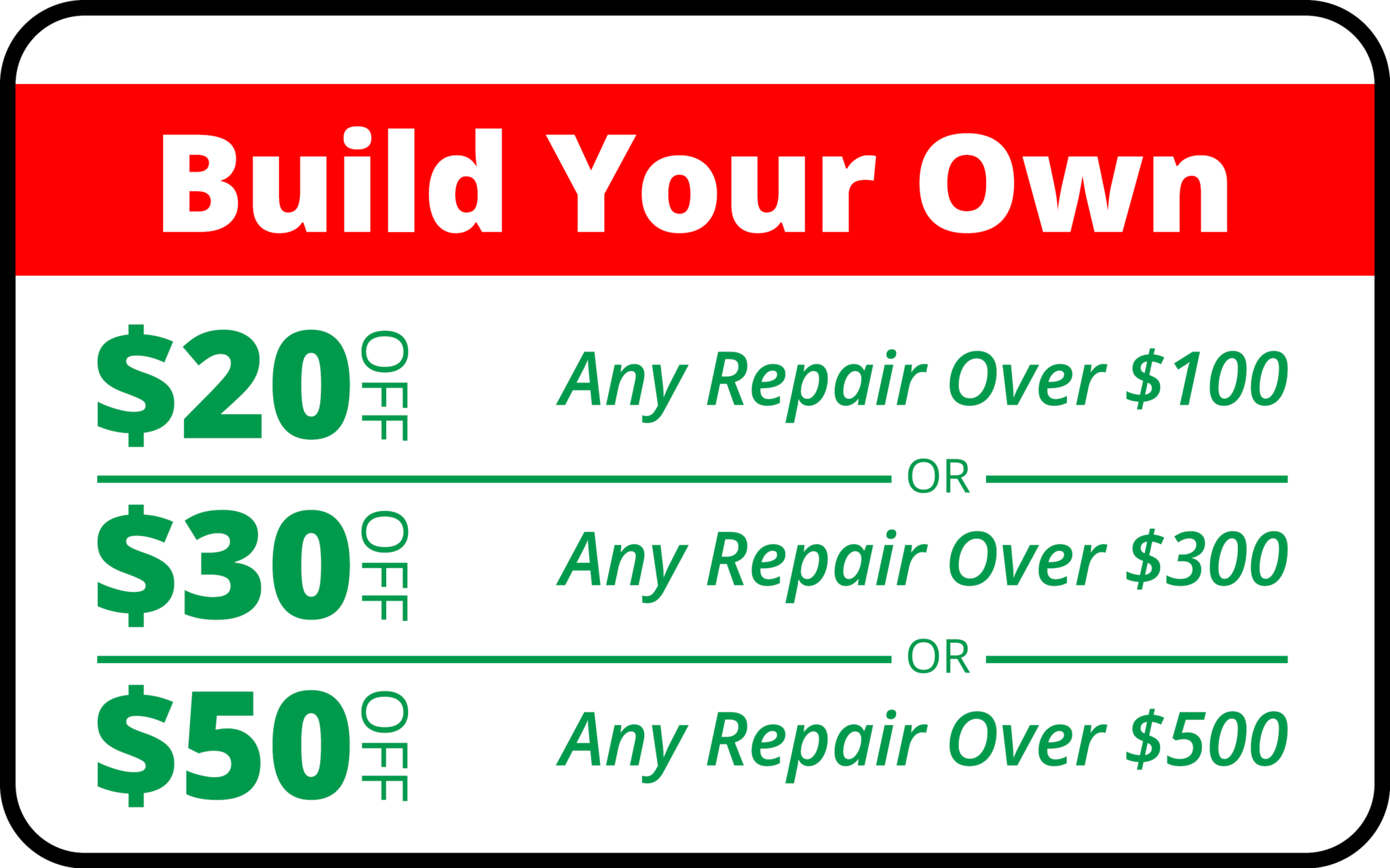 Specials Paskett Auto Roy Utah Premier Auto Repair