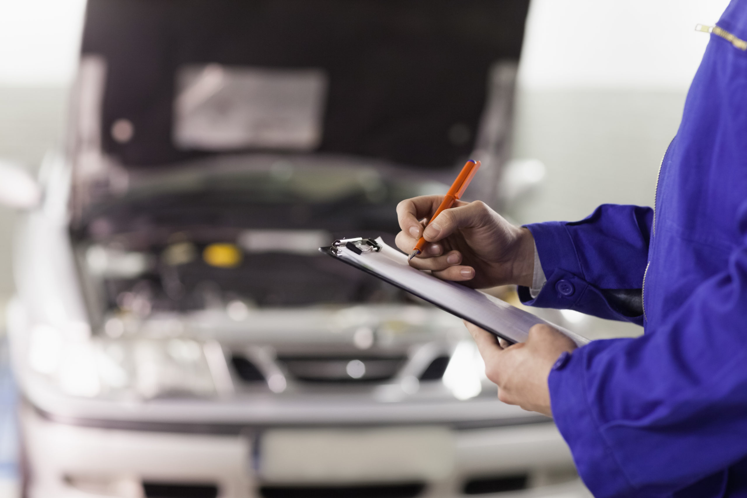 6 Of The Most Common Car Repairs