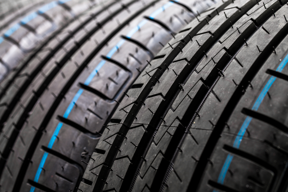 Maintenance Tires Roy Utah