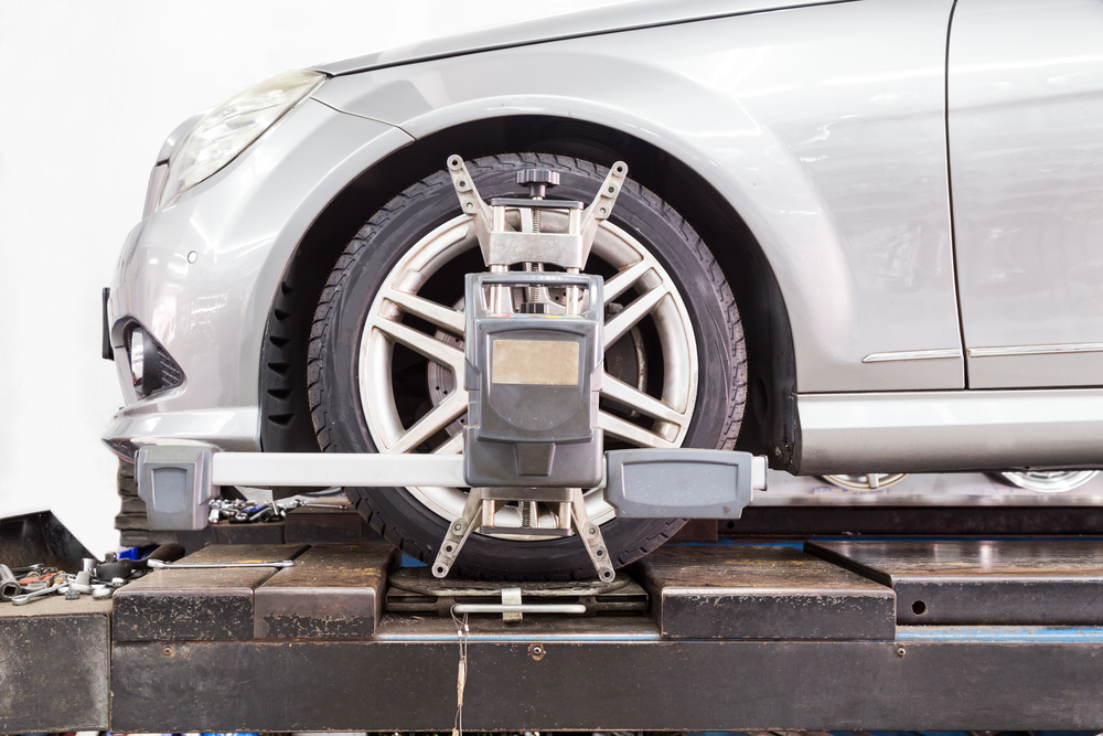 Maintenance Car Alignment Roy Utah