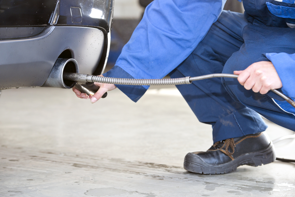 Maintenance Roy Utah Emissions