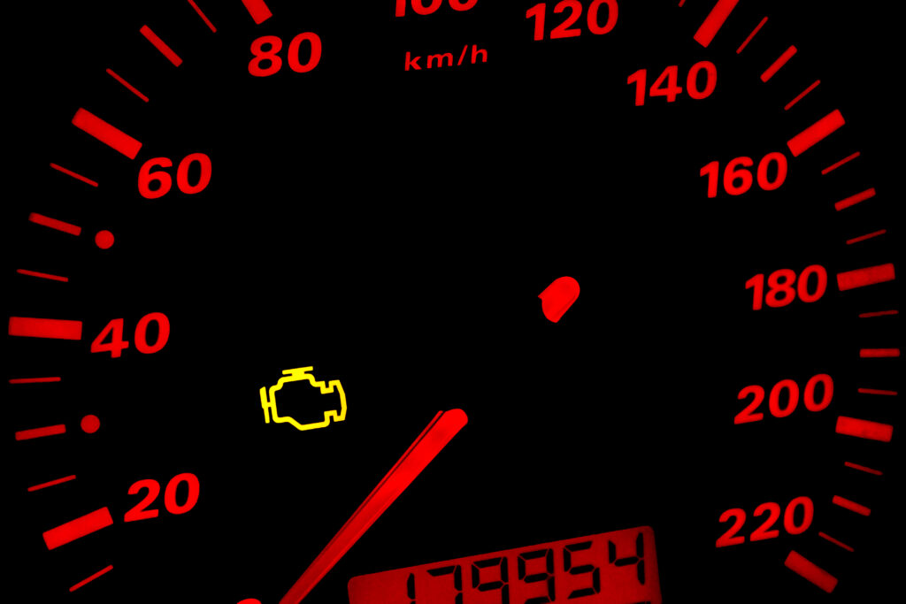 5 Important Reasons Why Your Check Engine Light Is Coming On check engine light