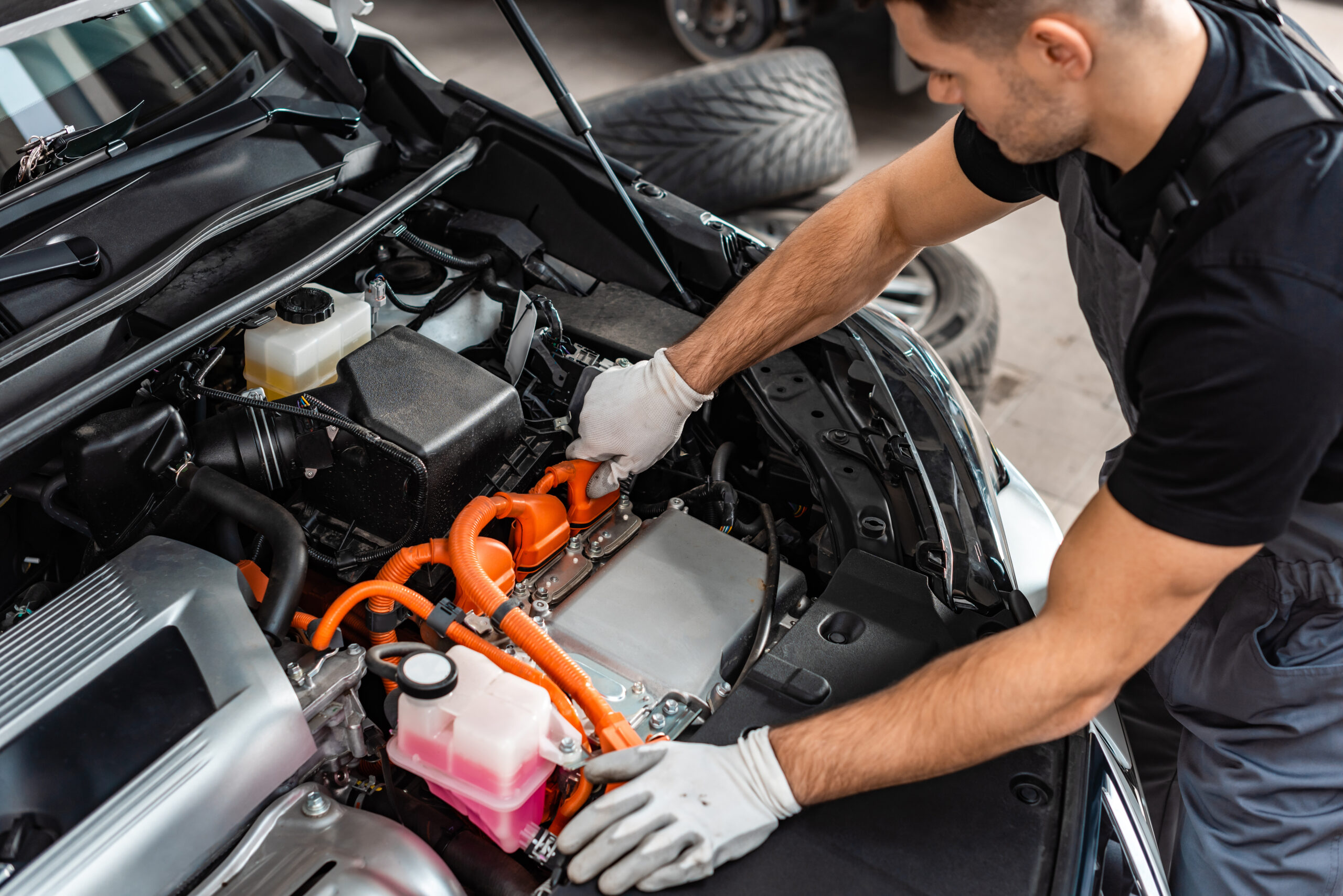 Keep your car in good condition in Roy, Utah