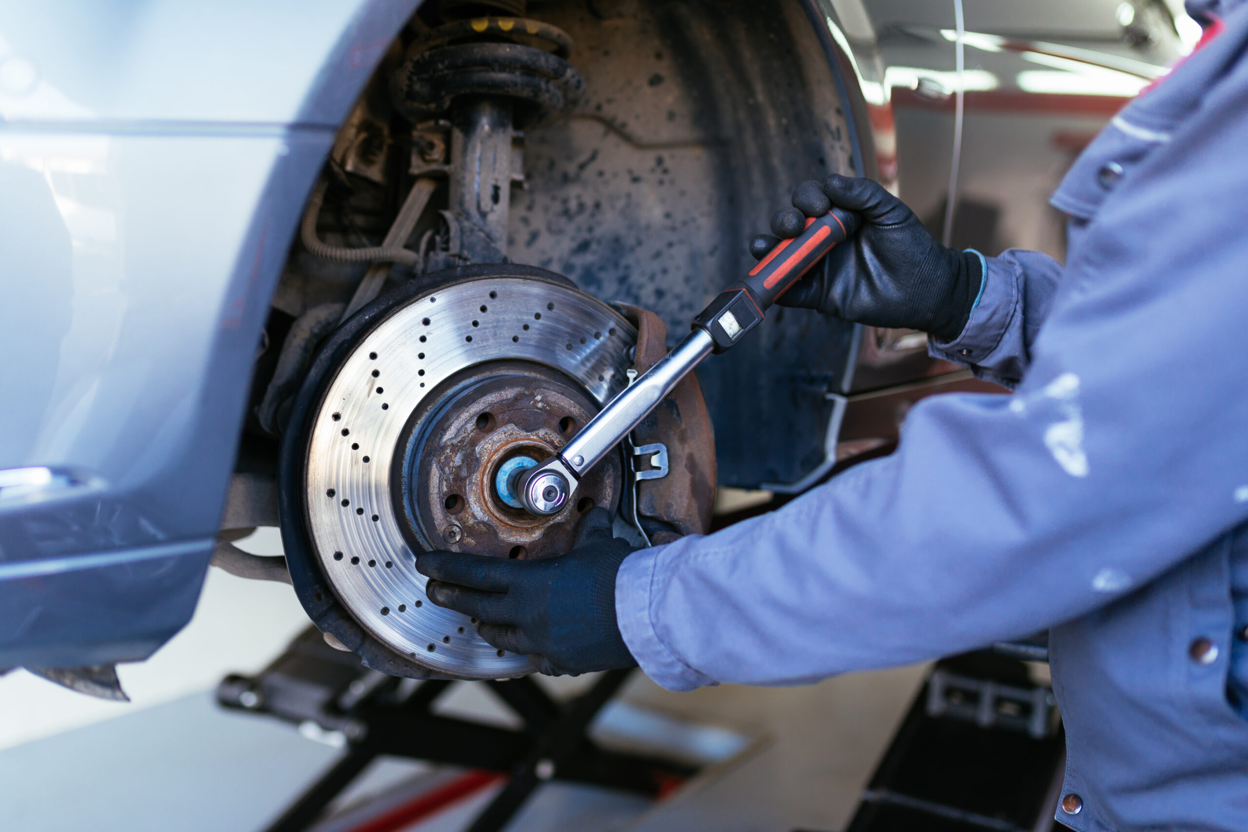 8 Signs Your Brake Pads Need Immediate Replacement Tire Shop Roy Utah