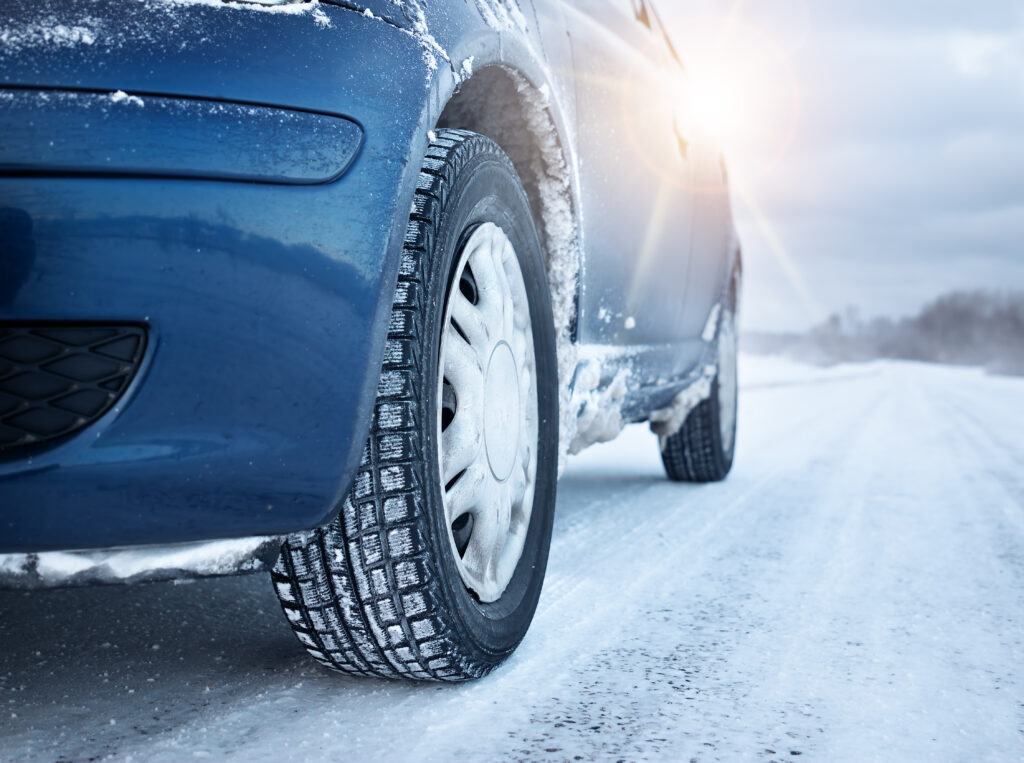 Prepare your car for winter in Roy, Utah