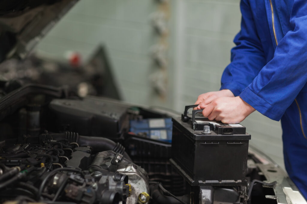 Preventing Winter Car Damage: A Complete Guide To Avoid Cold Weather Woes Winter car damage in Roy, Utah