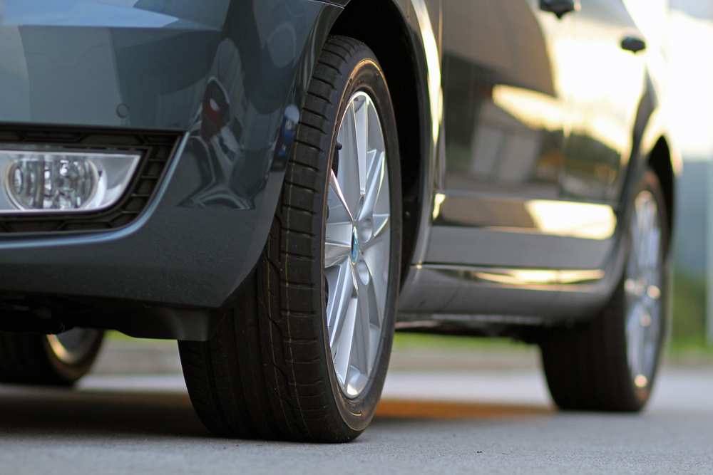 Tire care in Roy, Utah