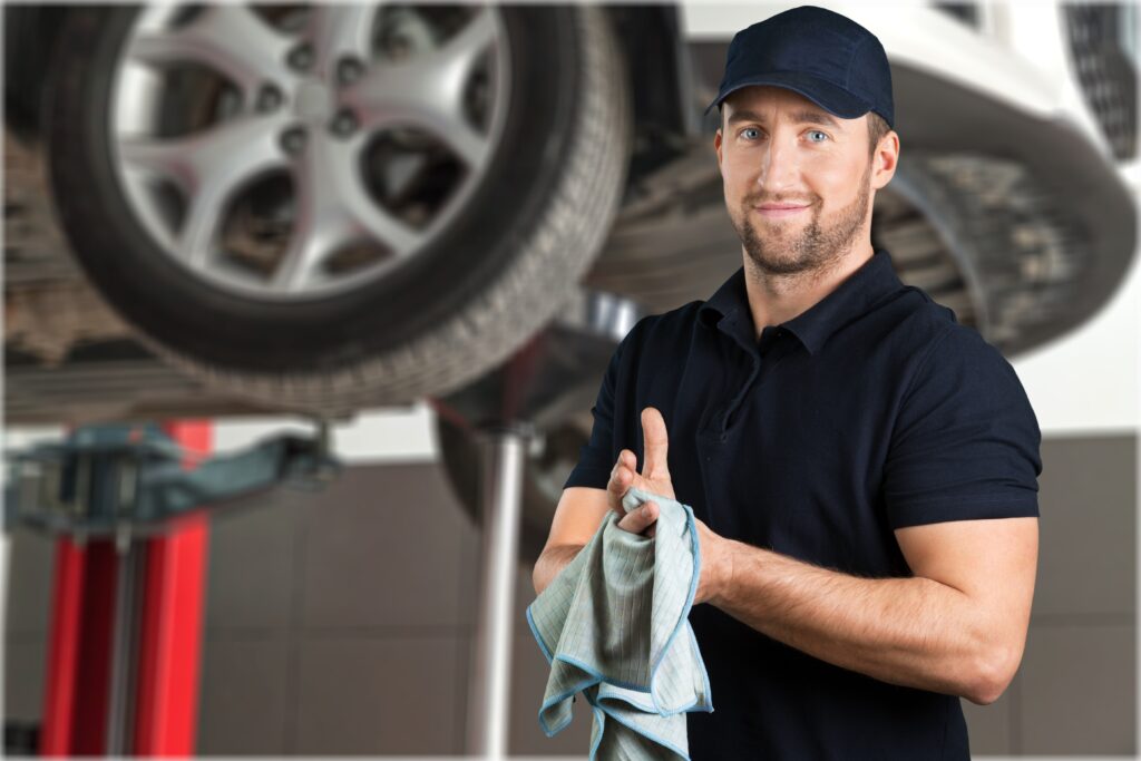 Tire care in Roy, Utah