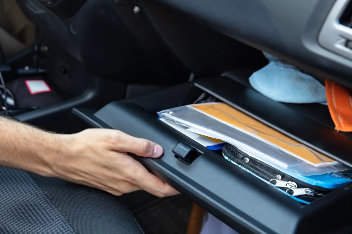Your glove compartment in Roy, Utah Paskett Auto