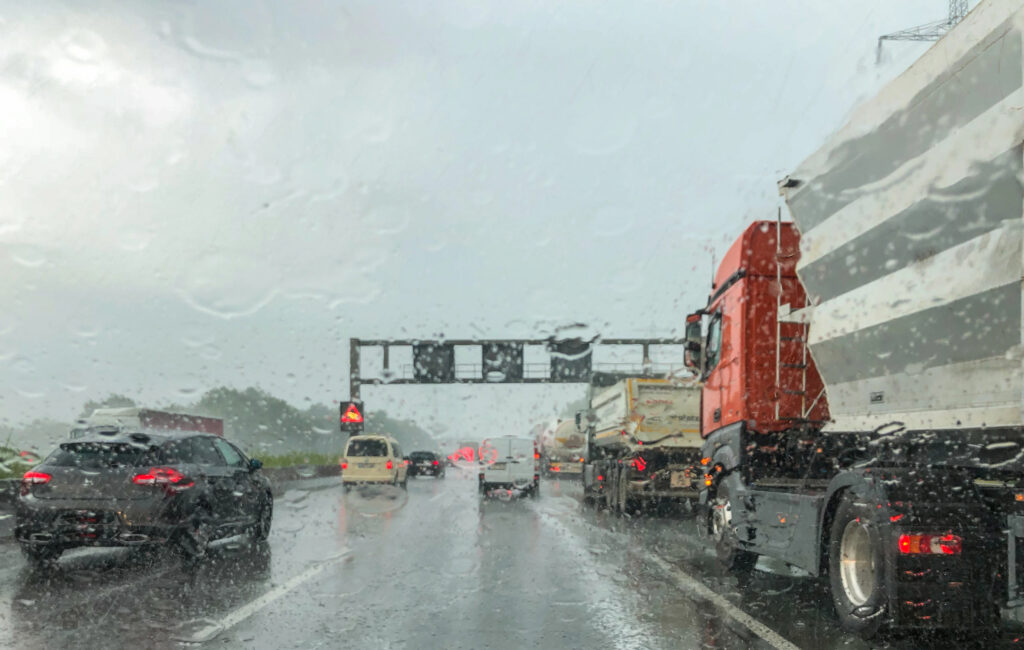 How to Drive in Heavy Rain (and the Maintenance That Helps)