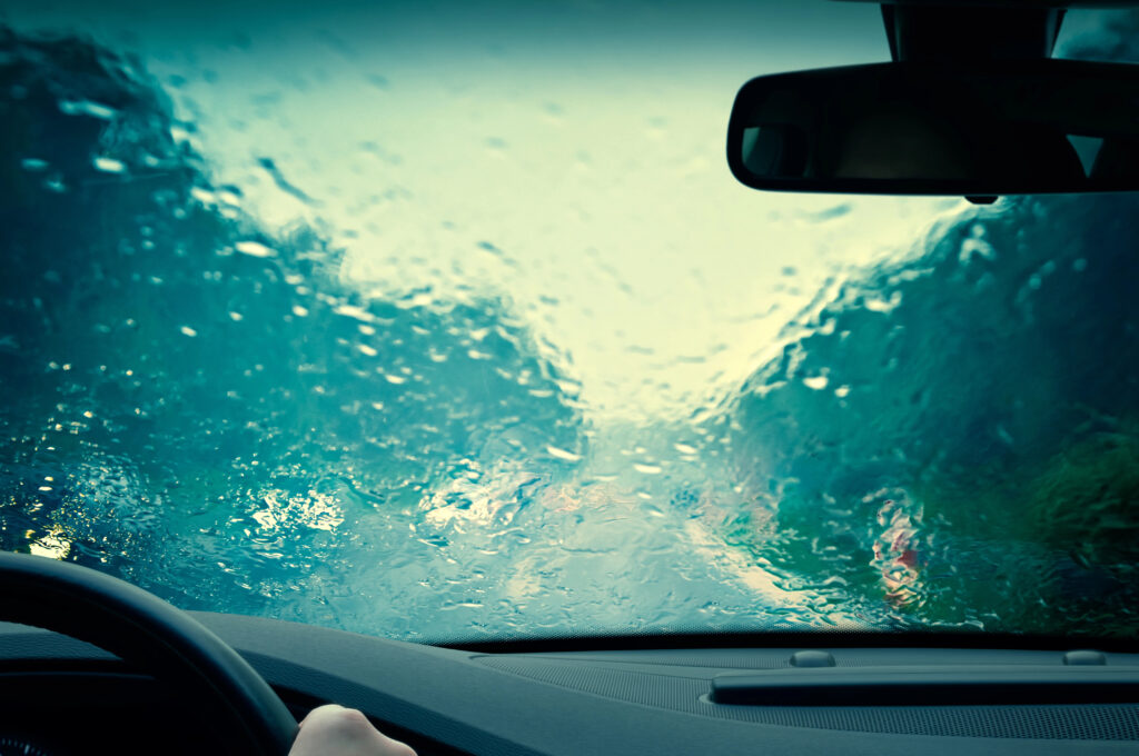 How to Drive in Heavy Rain (and the Maintenance That Helps)
