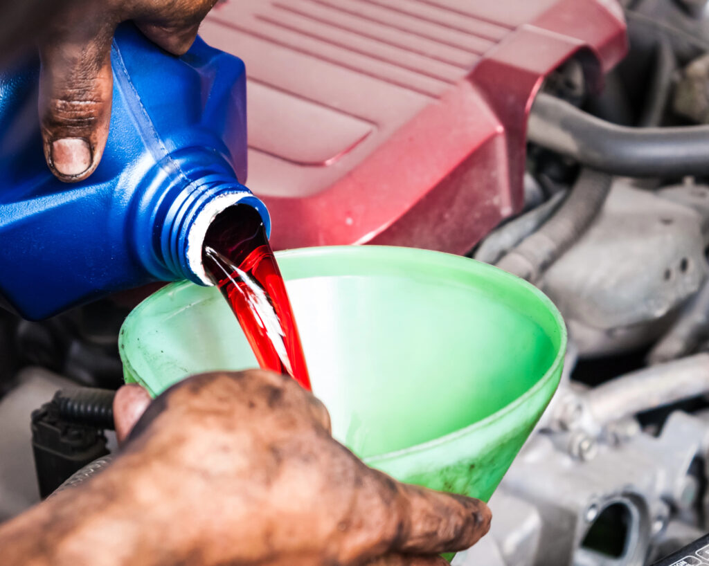 Transmission Fluid: How Often Do I Need to Change My Vehicle’s Transmission Fluid?